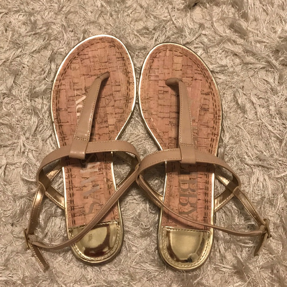 Sandals